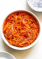 Zergut Spicy Carrot Salad