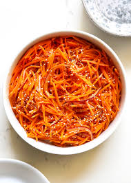 Zergut Spicy Carrot Salad