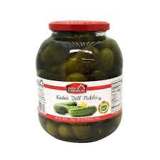 Indo Kosher Dill Pickle