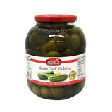 Indo Europian Pickle Kosher Dill 48oz