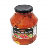 Zergut Roasted Red Peppers