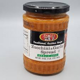 Zergut Zucchini & Garlic Sprea