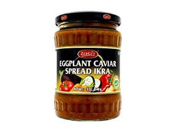 Zergut Eggplnt Caviar Ikra