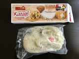 Indo European Kataifi