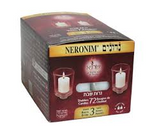 Neronim 3 Hour Candles