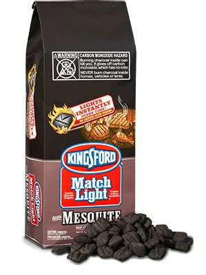 Kingsford Charcoal 4lb Match Light