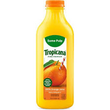 Tropicana Some Pulp Drink 46 Oz