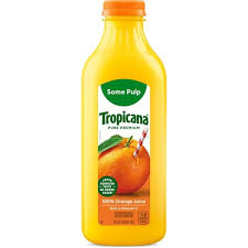 Tropicana Some Pulp Drink 46 Oz