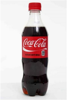 Coca Cola 16.9 Oz