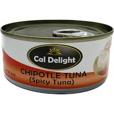 Ca Delight Chipotle Tuna