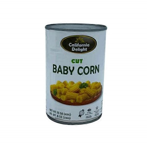 California Delight Baby Corn