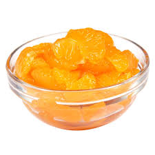 Mandarin Whole Segments