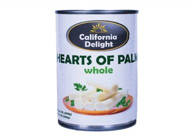 California Hearts Of Palm Cuts & Pieces