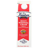 Knudsen Heavy Whipping Cream (1 Quart)
