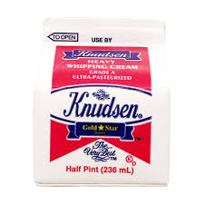 Knudsen Heavy Whipping Cream
