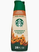 Starbucks Oatmilk Creamer [non-dairy]