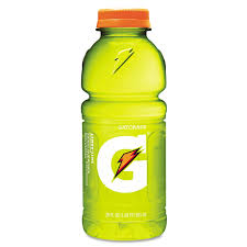 Gatorate Lemon Lime 20oz
