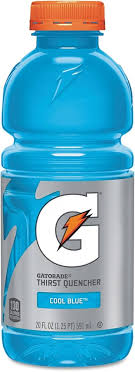 Gatorade Cool Blue 20oz