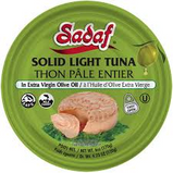 Sadaf Tuna In Rxtra Virgin Olive Oil