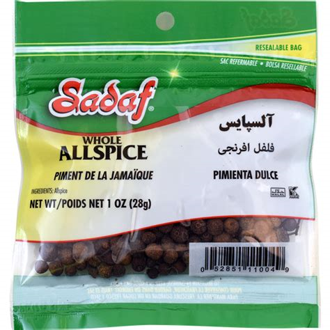 Sadaf Allspice