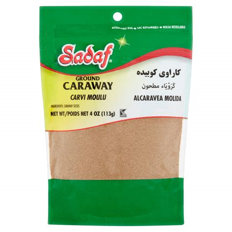 Sadaf Ground Caraway