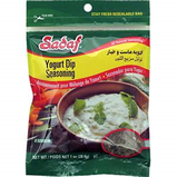 Sdf Yogurt Dip Mix 1oz