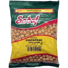 Sadaf Dry Roasted Chickpeas 12oz