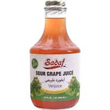 Sadaf Sour Grape Juice 32 Fl Oz.