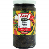 Sadaf Liteh Pickles