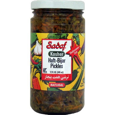 Sadaf Haft Bijar Pickels