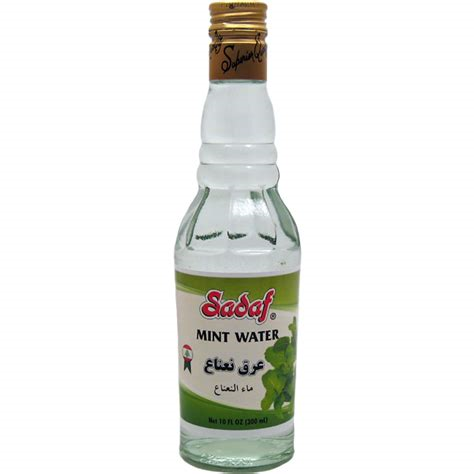 Sadaf Imported Mint Water