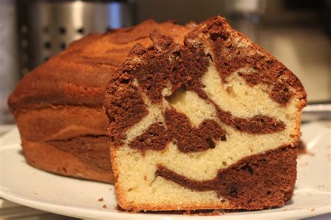 Asal Banoo Marble Cake