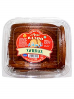 Asal Banoo Zwieback 8 Oz