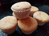 Asal Banoo Vanilla Cup Cake