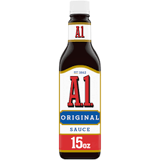 A1 Steak Sauce