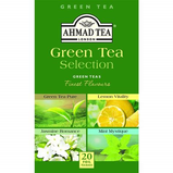 Ahmad 20pc Green Tea