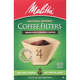 Melitta Natural Brown Coffee Filters