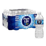Pure Life Water 24pc