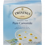 Twinings Camomile Pure 50 Tea Bag
