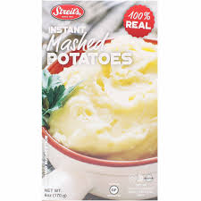 Streit's Instant Mashed Potatoes 6oz