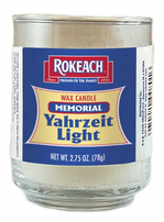 Rokeach Tumblers Glass