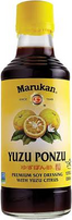 Marukan Yuzu Ponzu Soy Dressing 12 Fl Oz