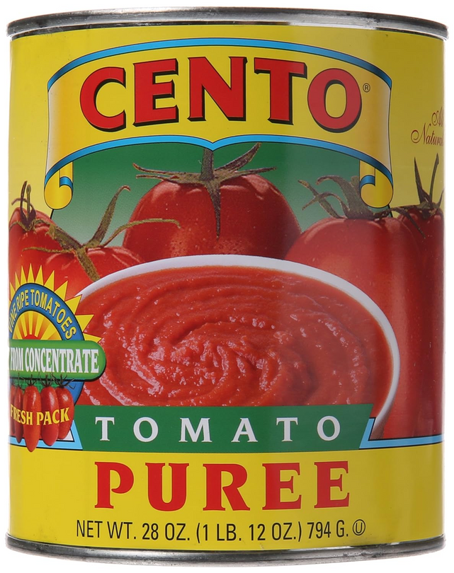 Cento Puree Tomato