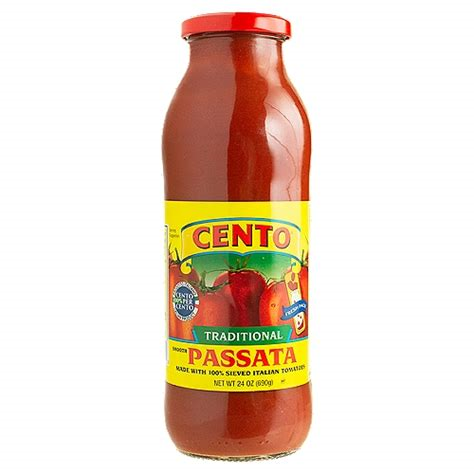Cento Tomato Passata Traditional