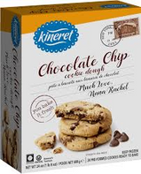 Kineret Chocolate Chip Cookie Dogh