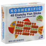 Kosherific Fish Sticks