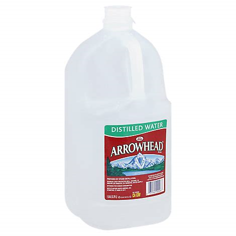 Arrow Head Water 1 Gal