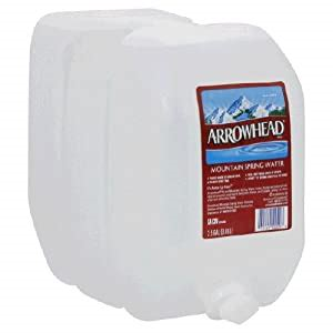 Arrowhead Water 2.5gal