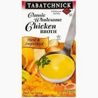 Tabatchnick Chicken Broth Gf Low Sodium