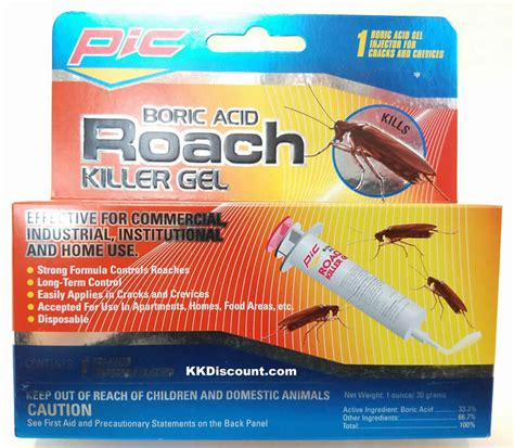 Pic Roach Killer Gel
